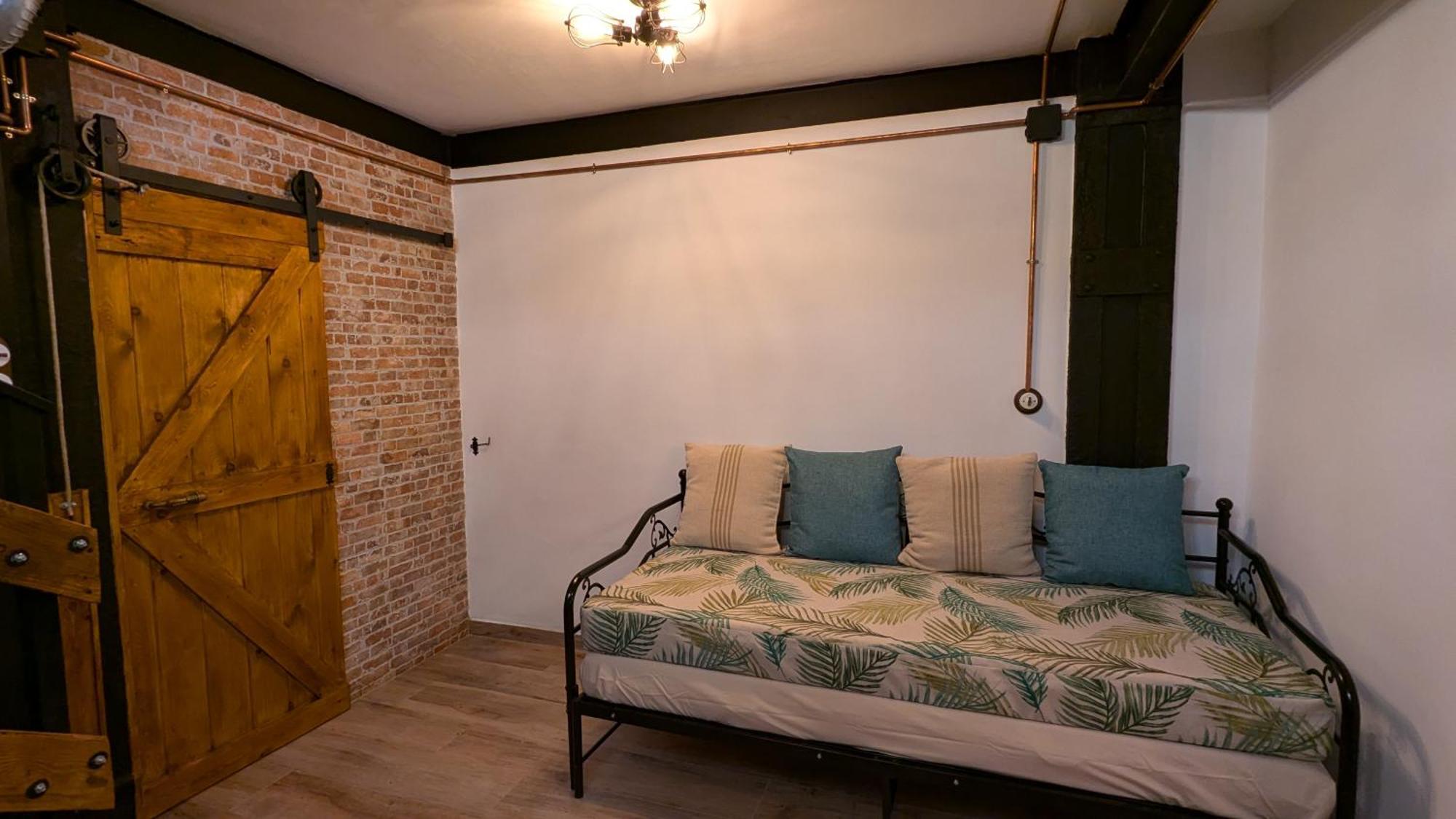 Loft Duplex La Industrial Playa Appartement Cádiz Buitenkant foto