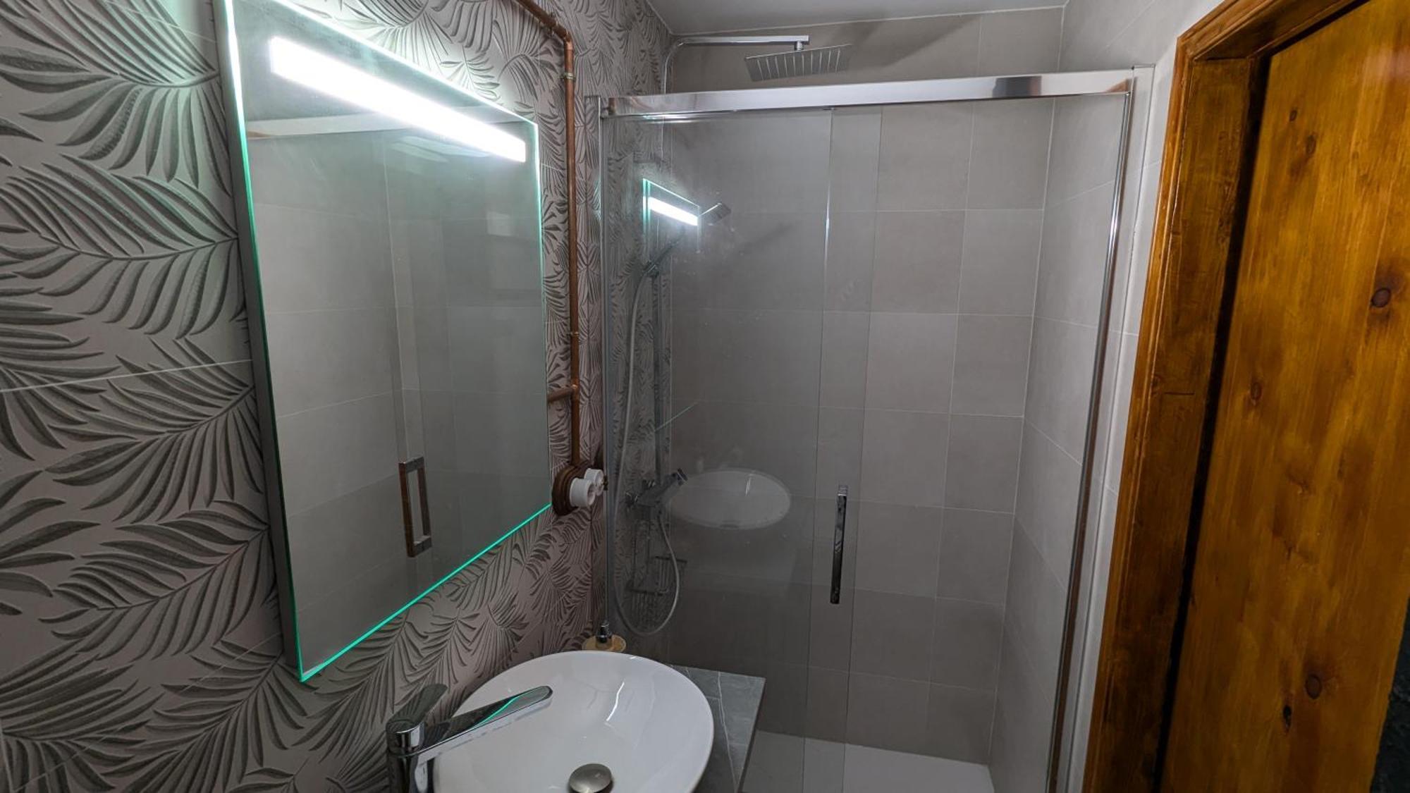 Loft Duplex La Industrial Playa Appartement Cádiz Buitenkant foto
