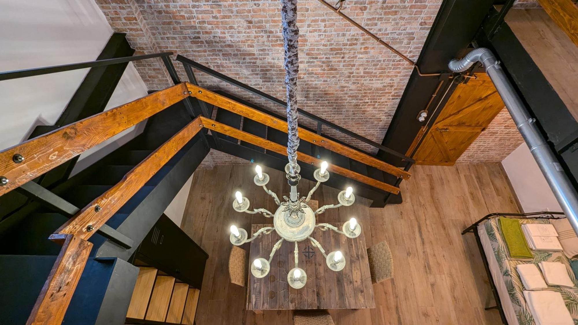 Loft Duplex La Industrial Playa Appartement Cádiz Buitenkant foto