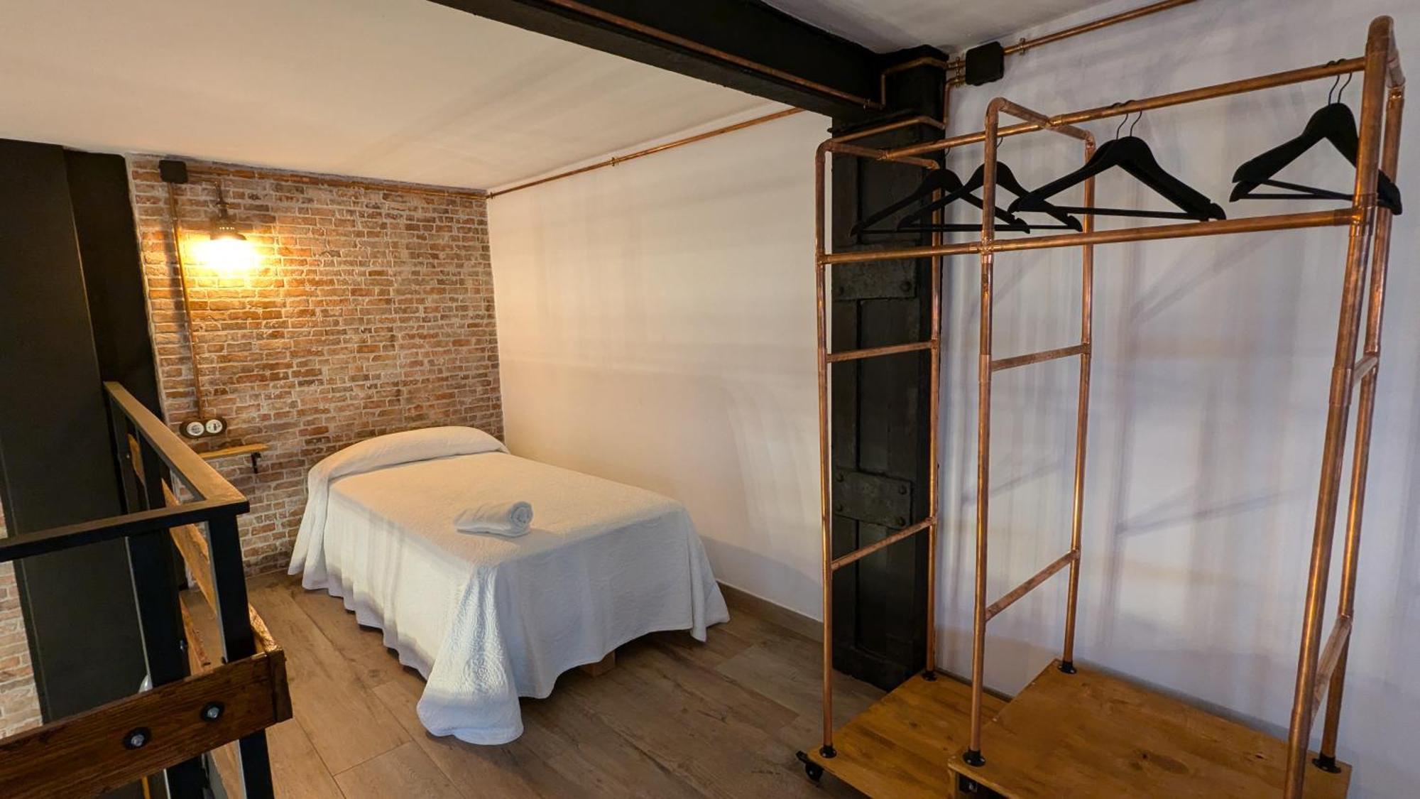 Loft Duplex La Industrial Playa Appartement Cádiz Buitenkant foto